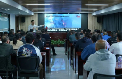 防疫不忘防火，筑牢安全“防护墙”——福建新华联合印务集团开展消防安全知识培训和消防安全演练